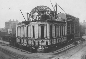 Construction 1906