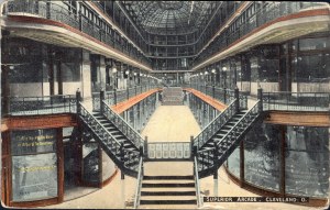 oldpostcard - oldstaircase